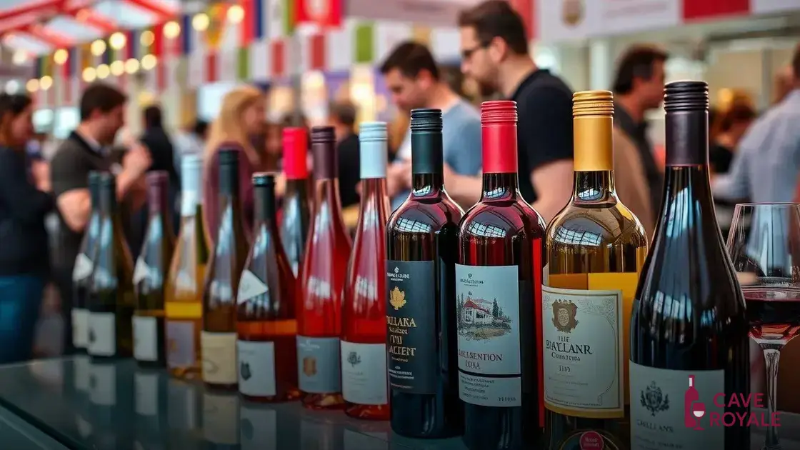 Conheça 9 eventos de vinhos no Brasil