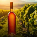 Conheça o vinho laranja de uvas brancas