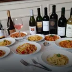Conheça tipos de vinhos para harmonizar com macarrão à