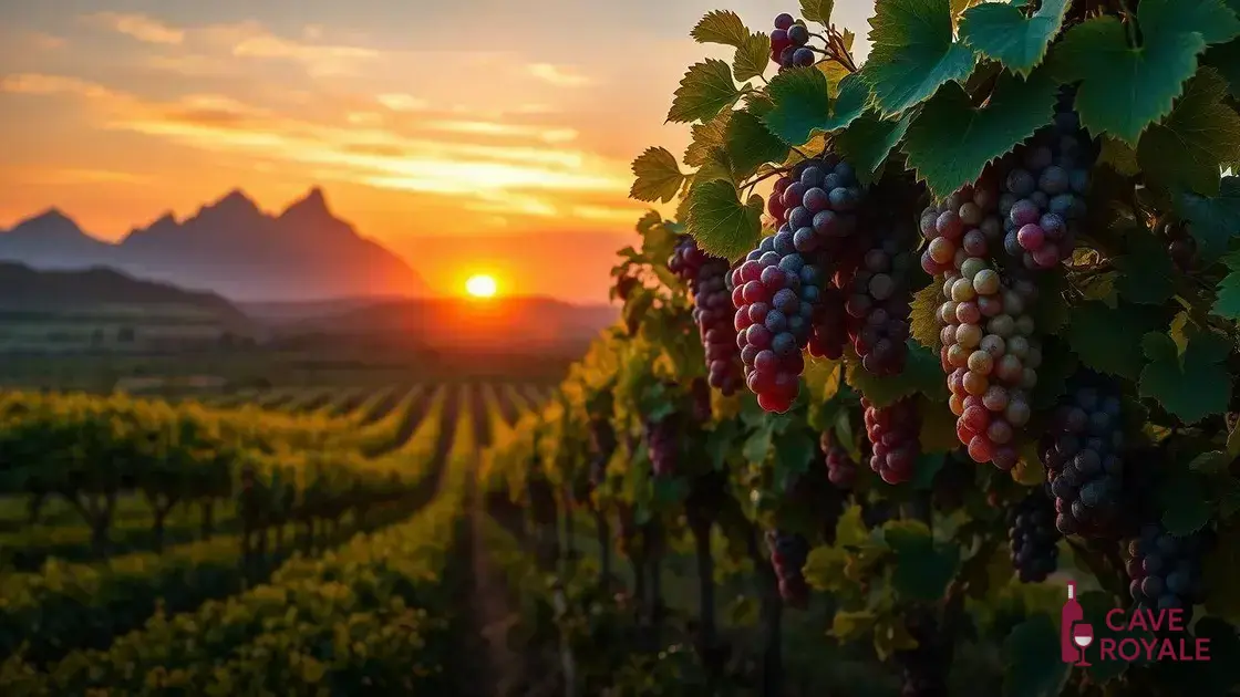 Conheça vinhos da África do Sul e a tradição vinícola do país