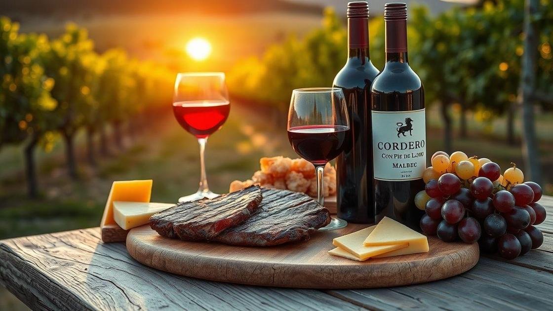 Cordero Con Piel de Lobo Malbec: Review Completo 2025