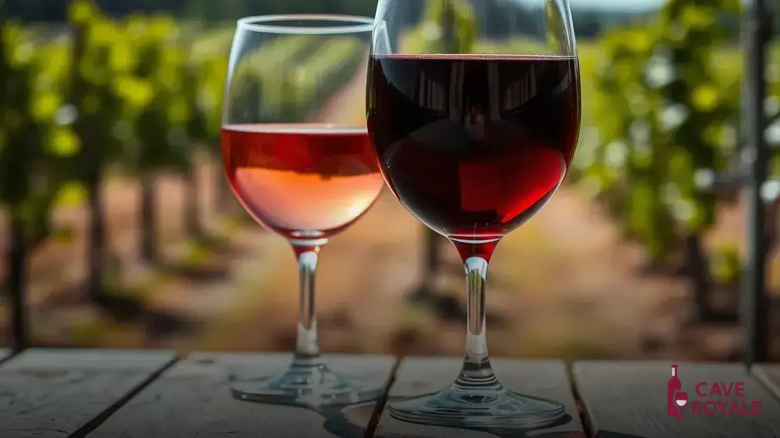 Cores do vinho: um guia completo!