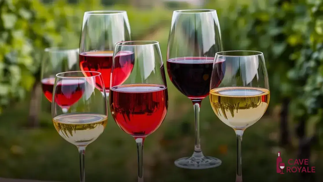Corpo do vinho: saiba diferenciar