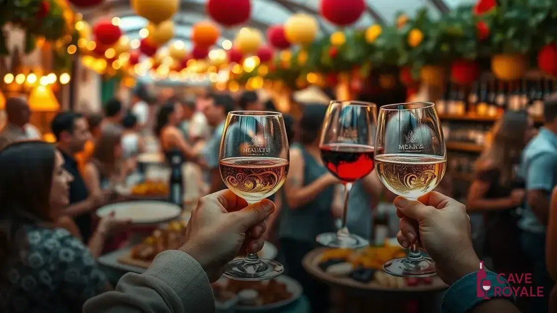Cultura do vinho: mais do que uma moda