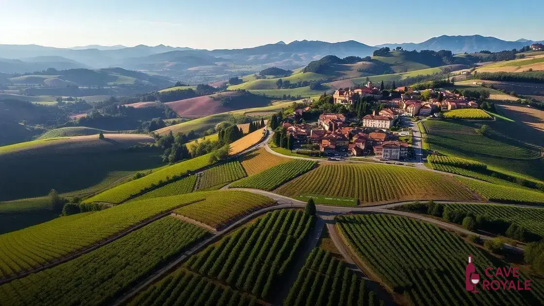 curiosidades-sobre-a-denominacao-langhe-doc Vinho Tinto Italiano Borgo Reale Nebbiolo Langhe D.O.C.