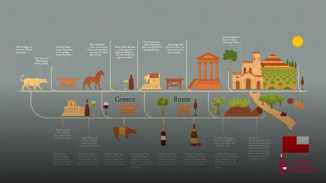 Curiosidades sobre a origem do vinho