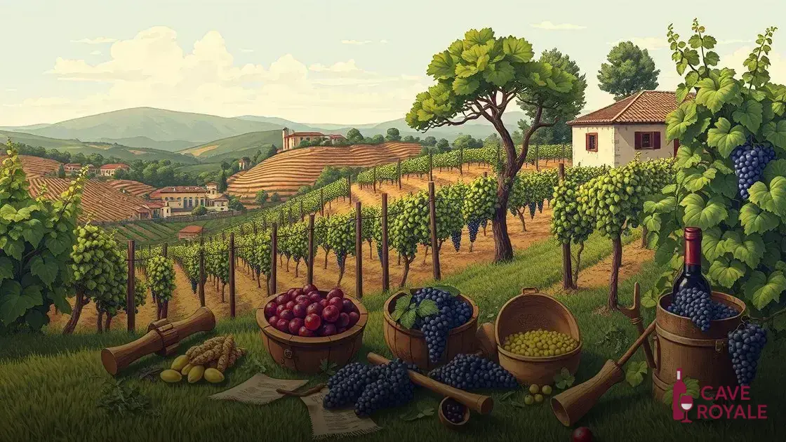 Curiosidades sobre a produção de vinho em Portugal