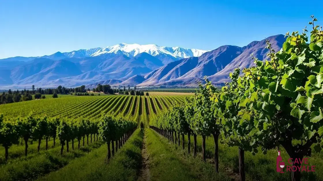 Curiosidades sobre a produção de vinho no Chile
