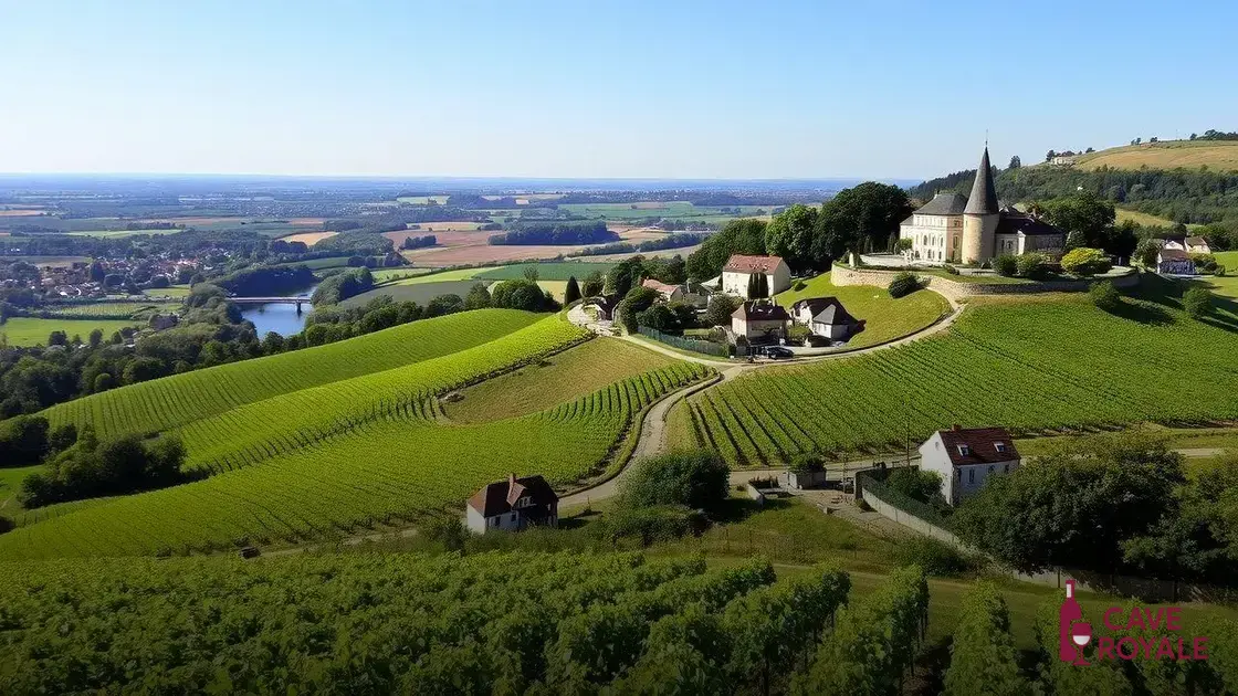 Curiosidades sobre a região de Sancerre