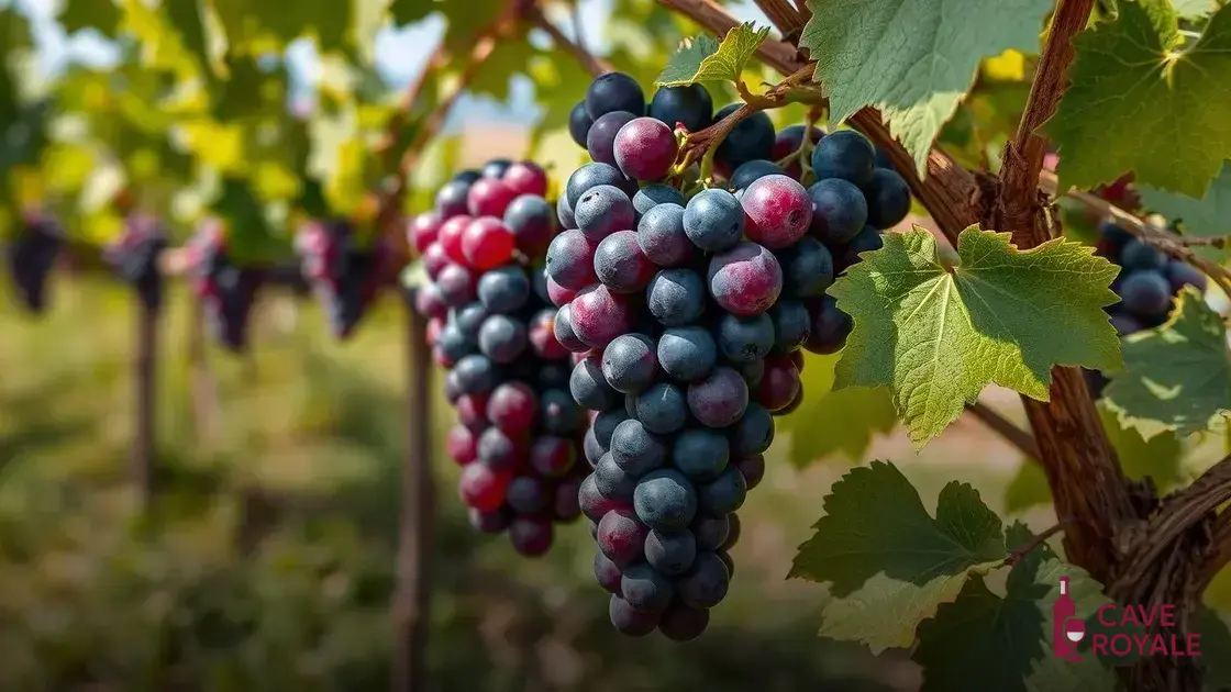 Curiosidades sobre a uva Carménère