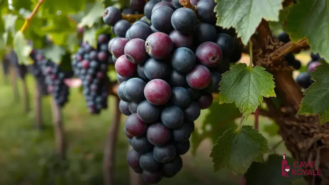 Curiosidades sobre a uva Syrah