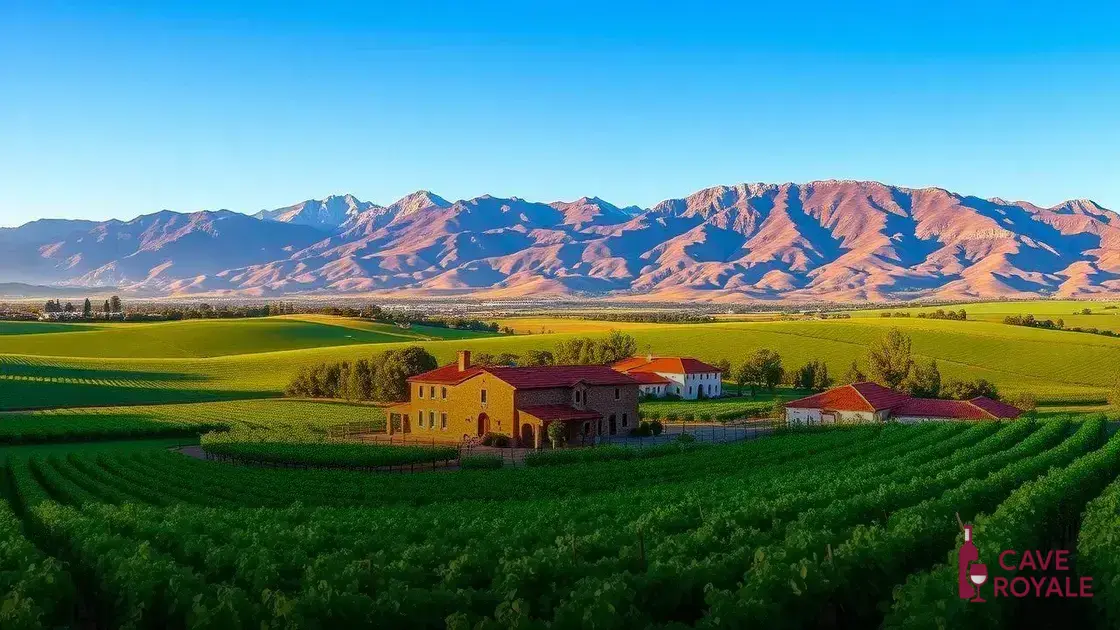 Curiosidades sobre a vinícola Misiones De Rengo