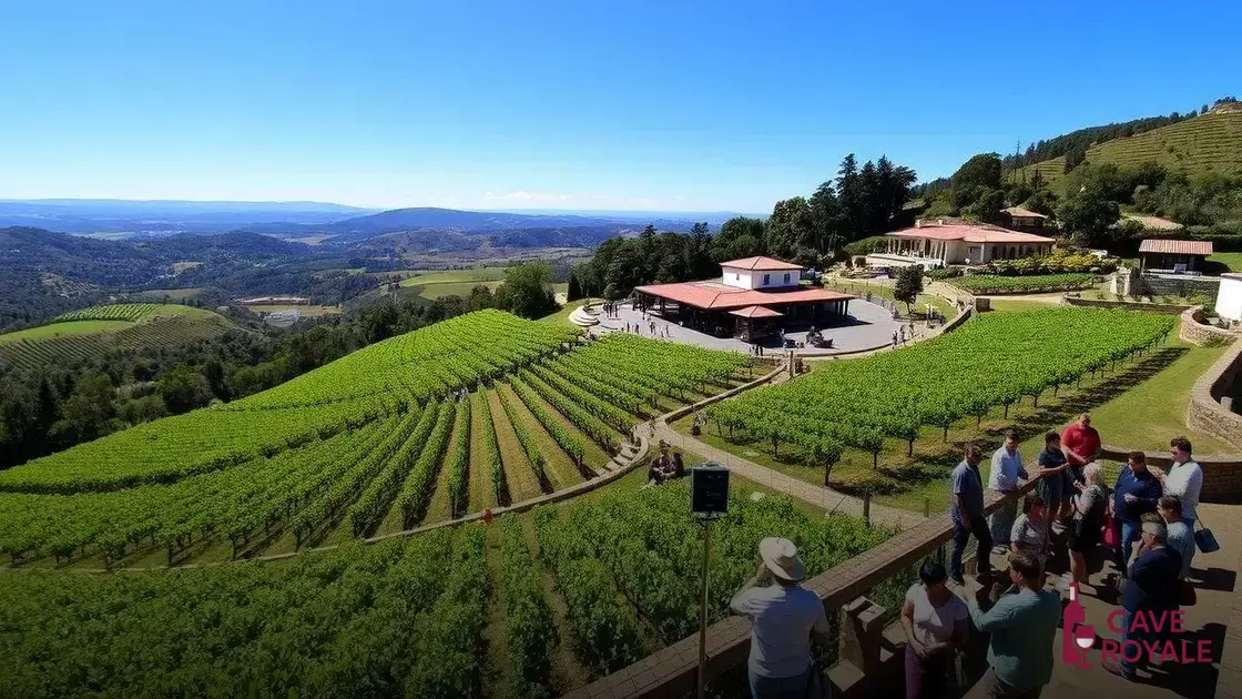 Curiosidades sobre a vinícola Villa Francioni