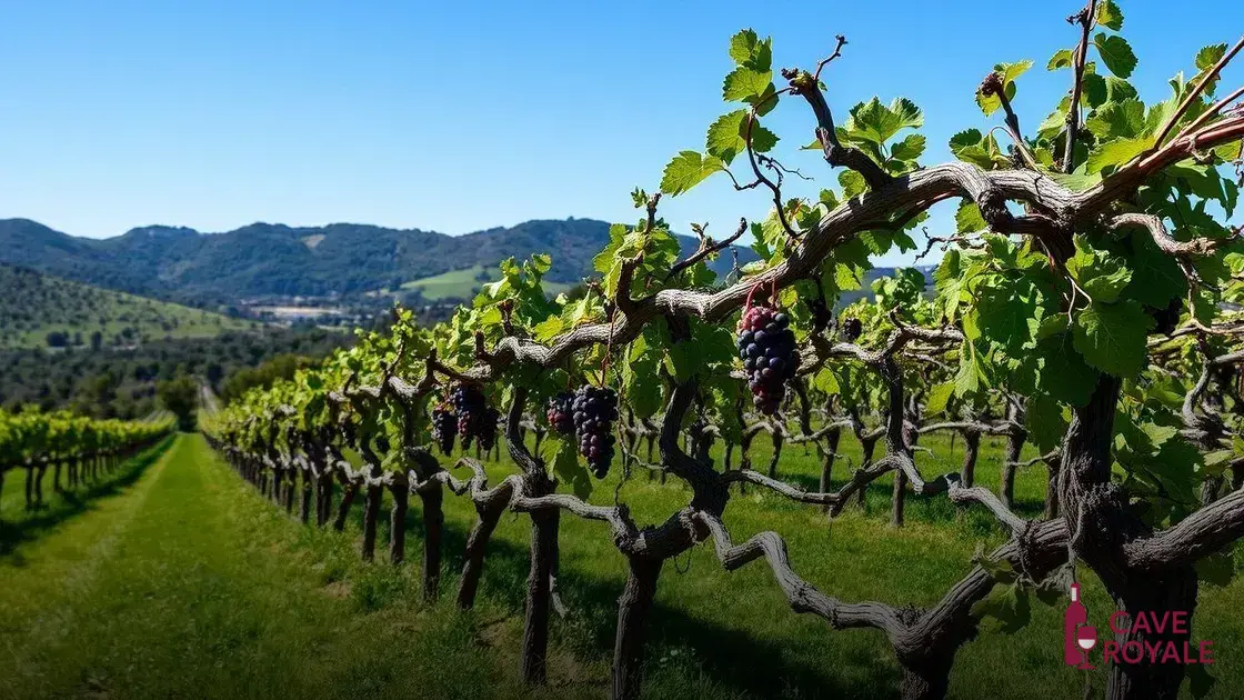 Curiosidades sobre as Vinhas Velhas
