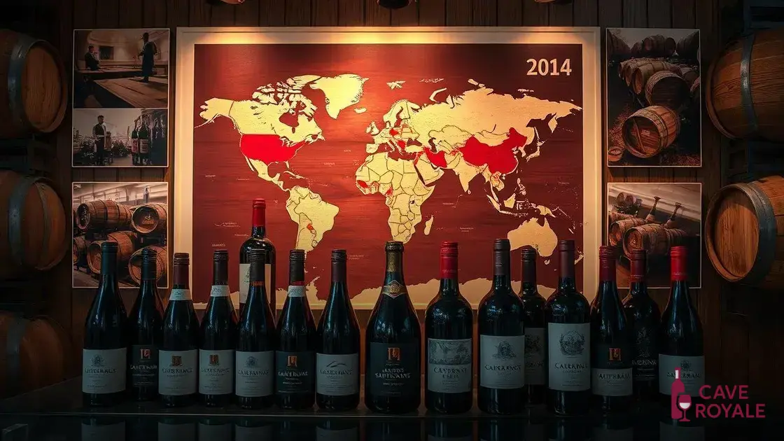 Curiosidades sobre cabernet sauvignon