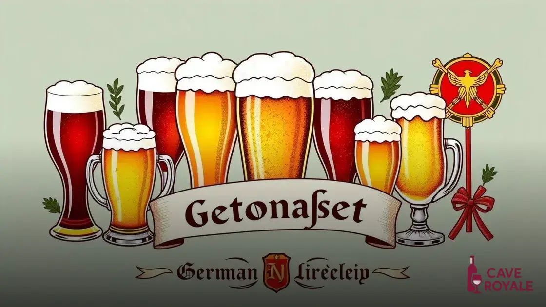 Curiosidades sobre cervejas alemãs