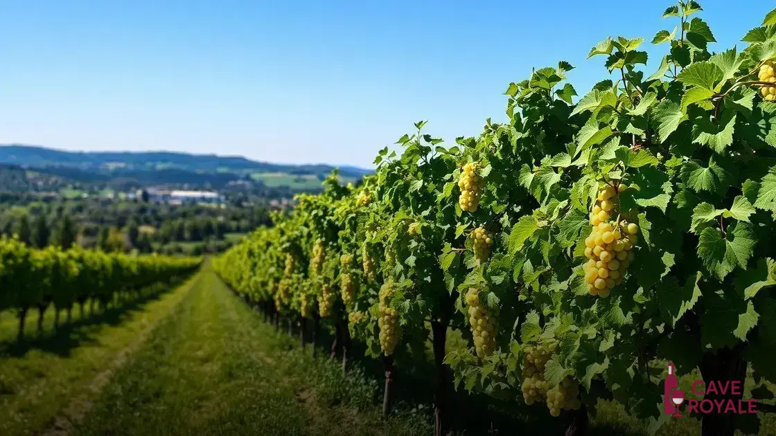 Curiosidades sobre o Chenin Blanc