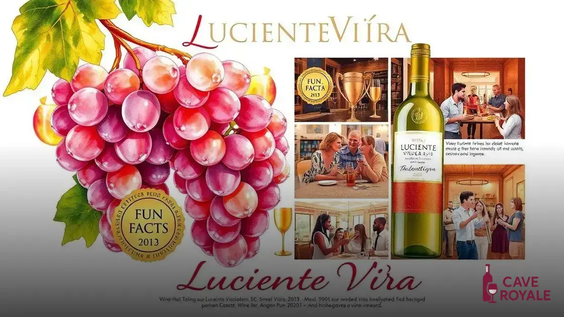Curiosidades sobre o Luciente Viúra