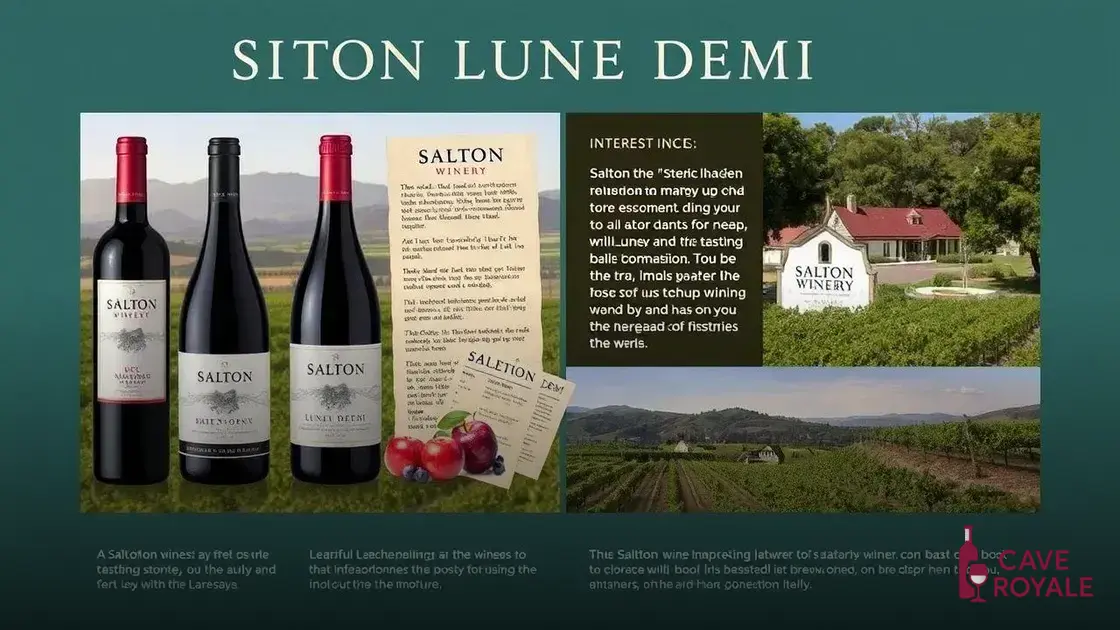 Curiosidades sobre o Salton Lunae Demi