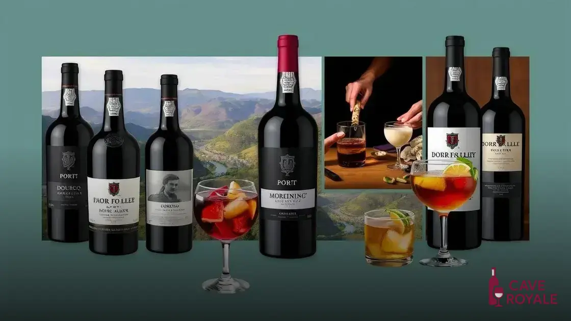 Curiosidades sobre o vinho do Porto