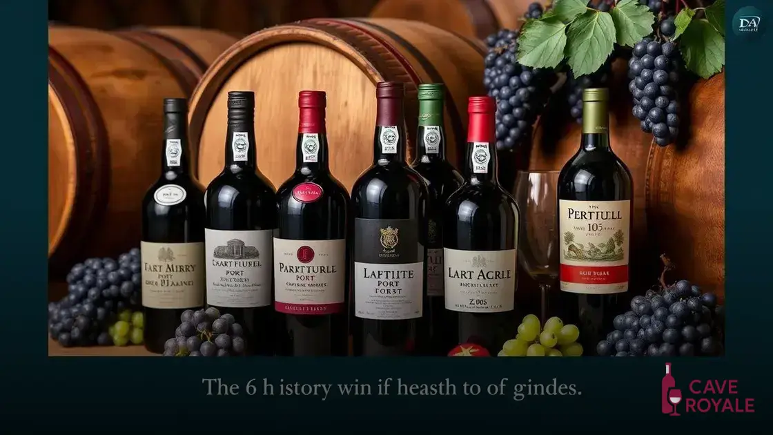 Curiosidades sobre o vinho do Porto