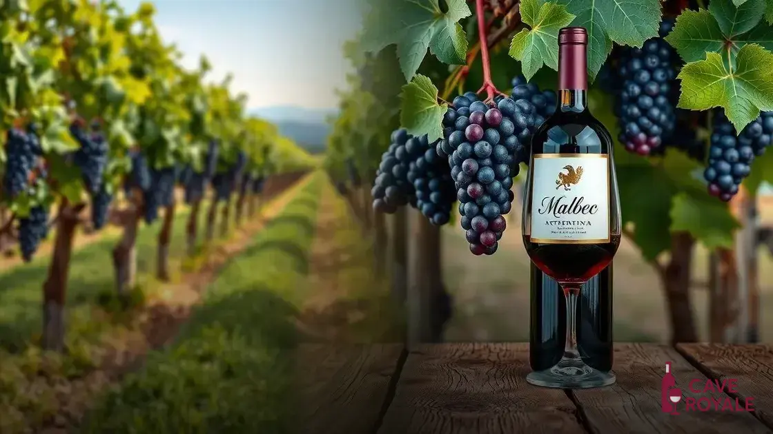 Curiosidades sobre o vinho Malbec