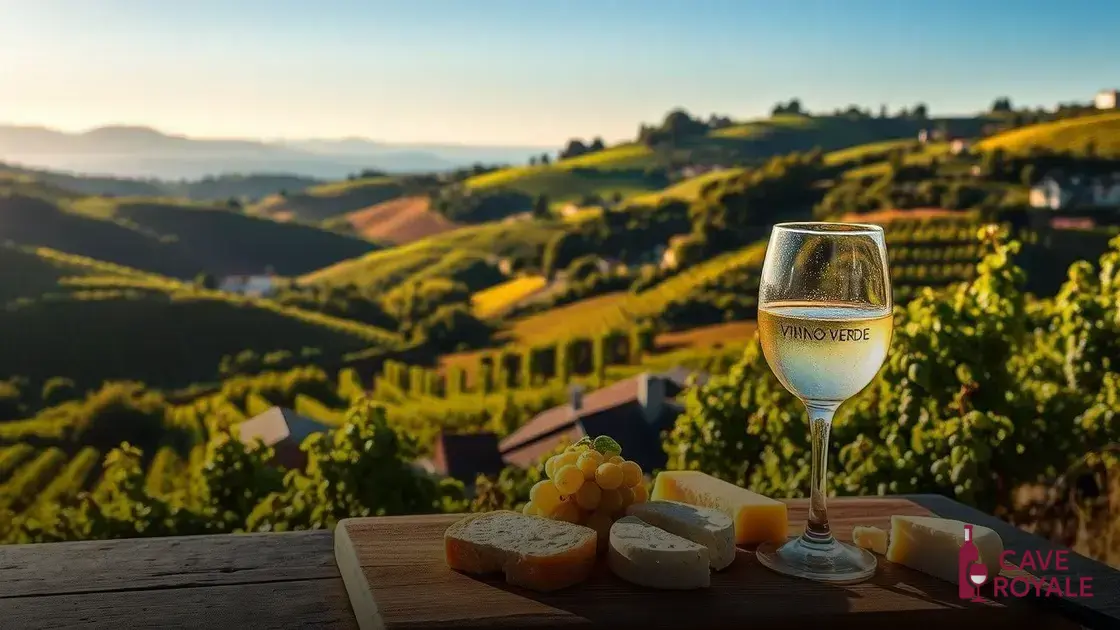 Curiosidades sobre o Vinho Verde
