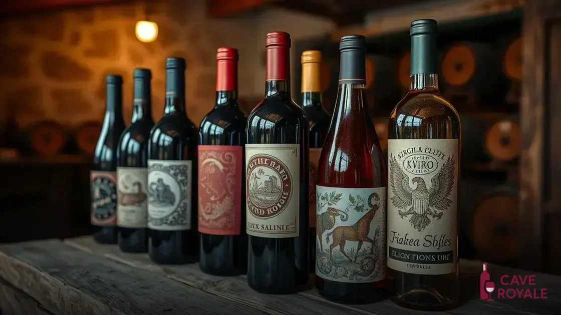 Curiosidades sobre serigrafia em vinhos