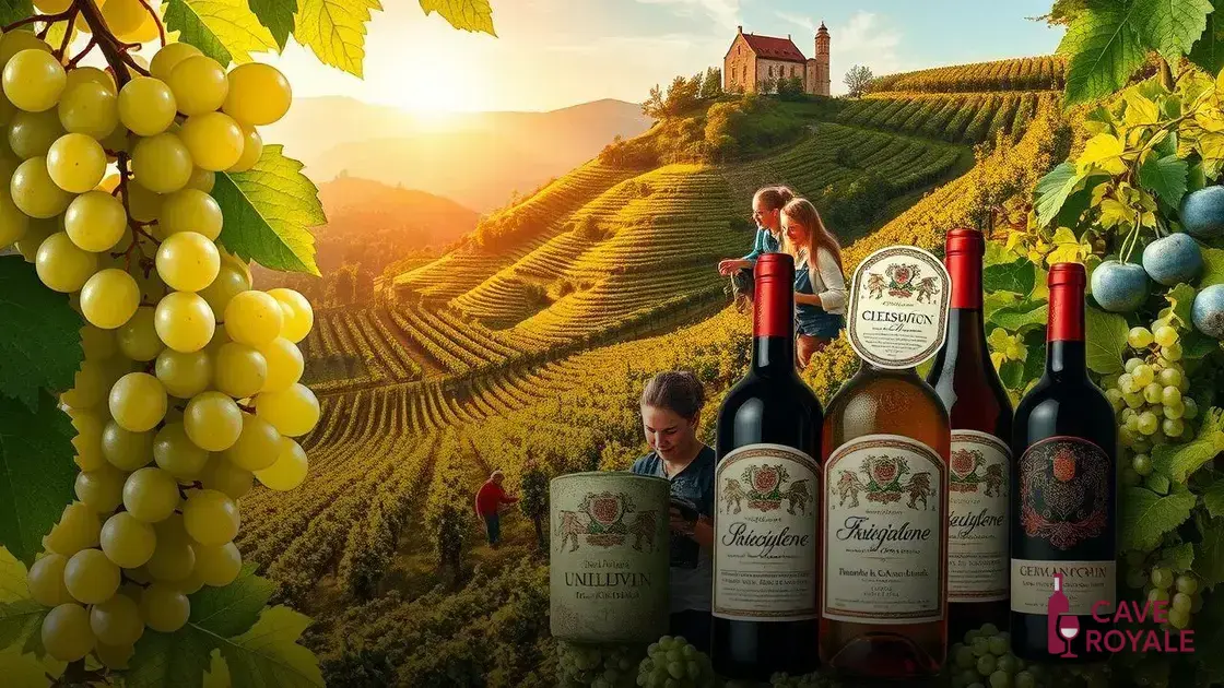 Curiosidades sobre vinhos alemães