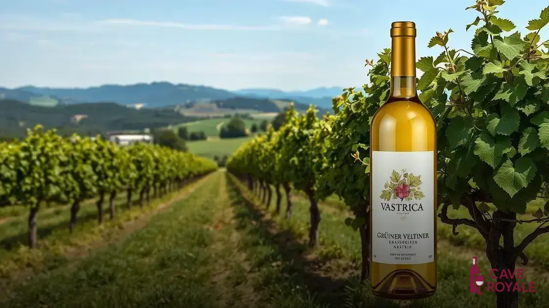 Curiosidades sobre vinhos austríacos