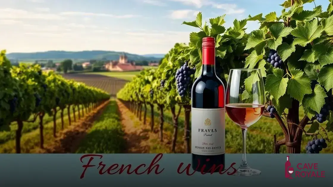 Curiosidades sobre vinhos franceses