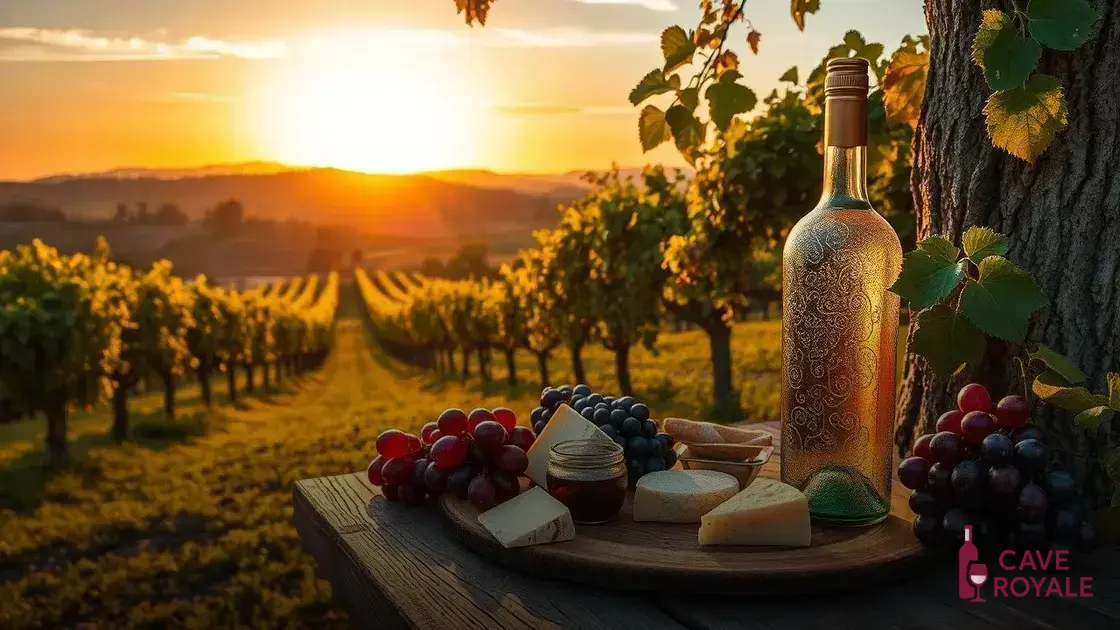 Curiosidades sobre vinhos italianos