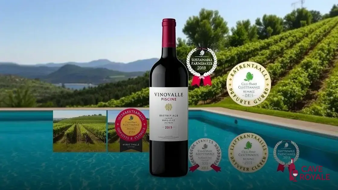 Curiosidades sobre Vinovalle Piscine
