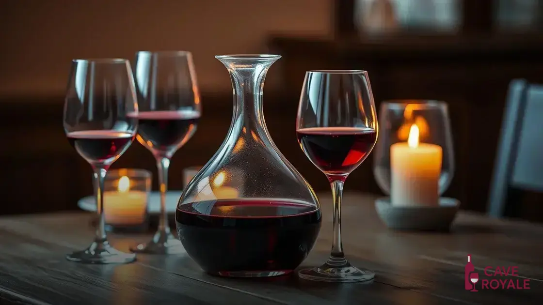 Decanter Bohemia Cristal