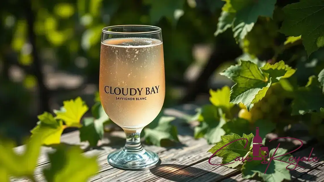 Desafios e inovações no novo Sauvignon Blanc