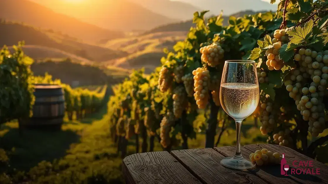Descobertas de vinhos brancos catalães