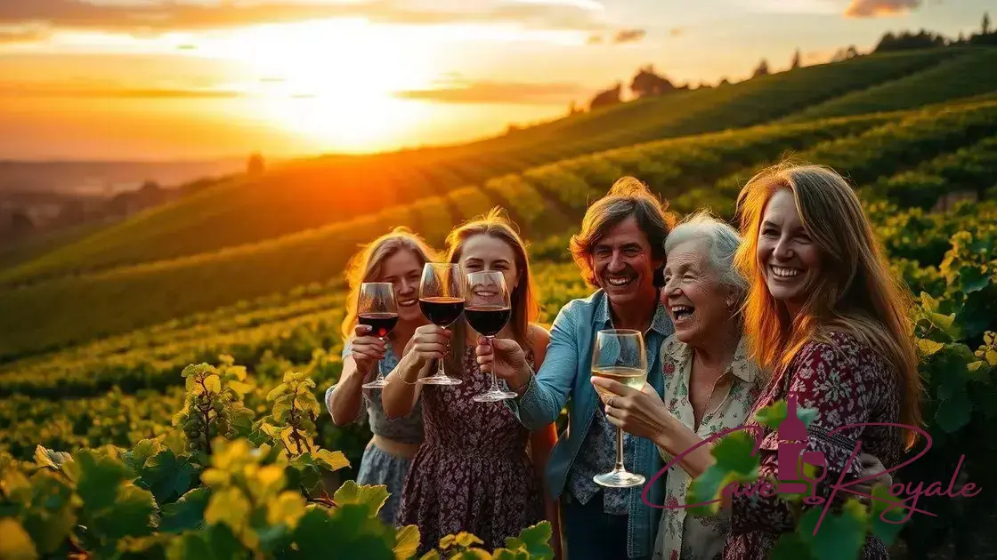 Descubra as experiências de vinho em família no Costa Brava