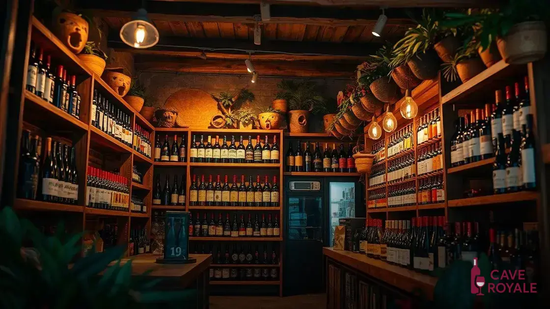 Descubra as vinotecas imperdíveis de CDMX para apreciar vinho mexicano
