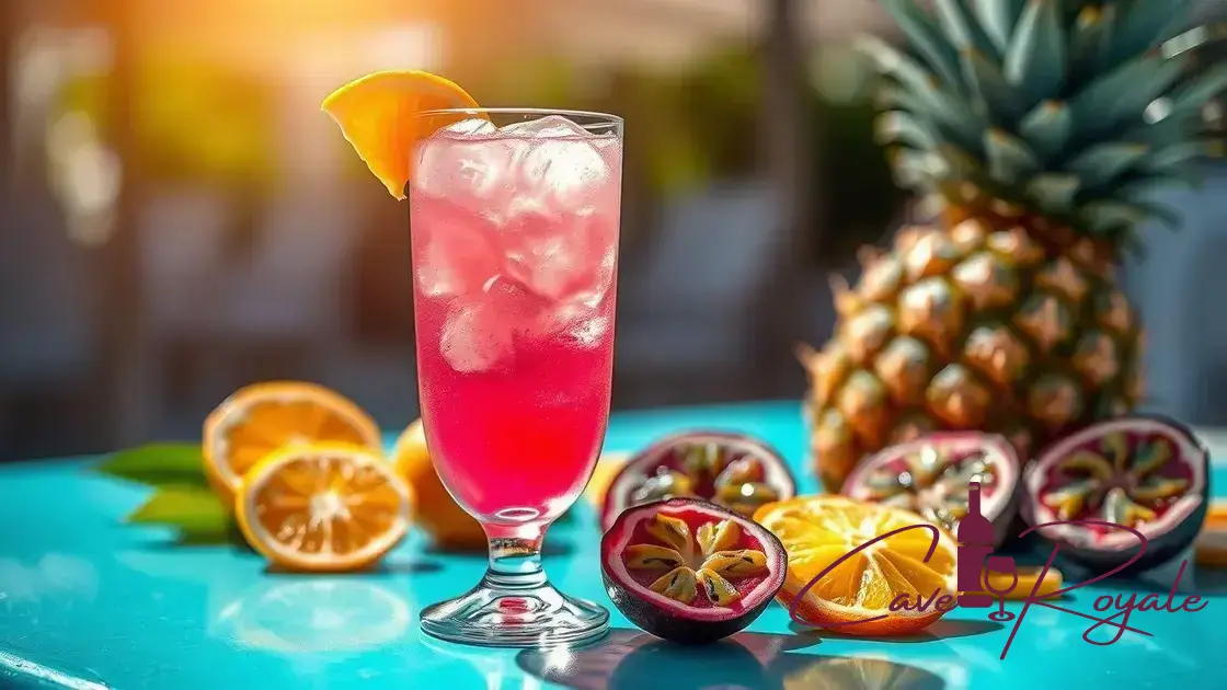 Descubra o Sarti Rosa: O Spritz que está Dominando o Verão 2025