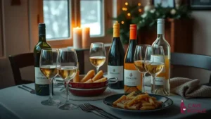 Descubra sete vinhos brancos para aquecer seu inverno