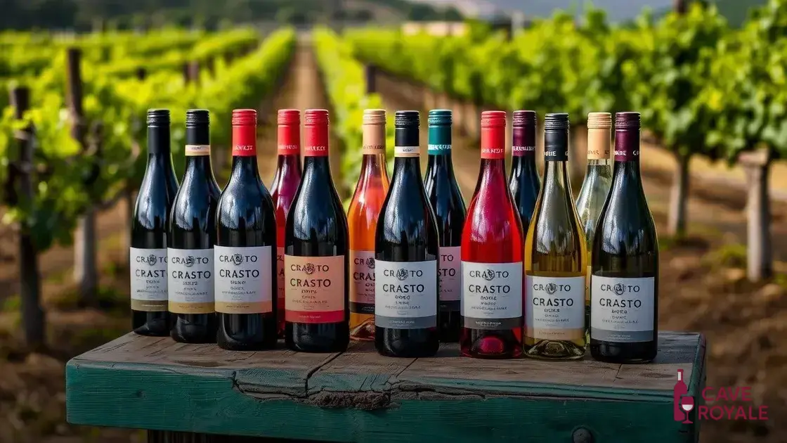 Dicas de compra do Crasto Douro DOC