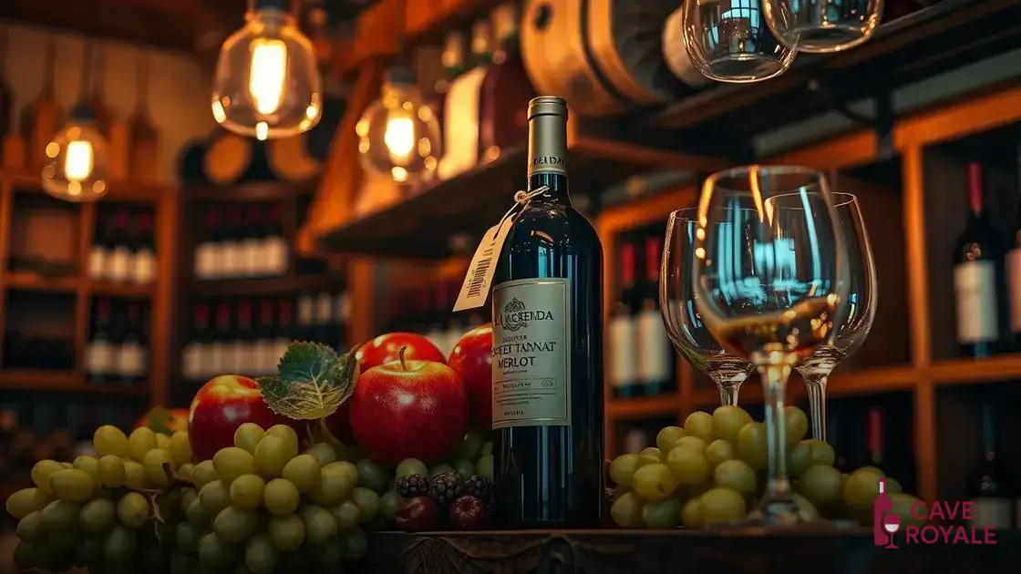 Dicas de compras para o La Hacienda Sweet Tannat Merlot