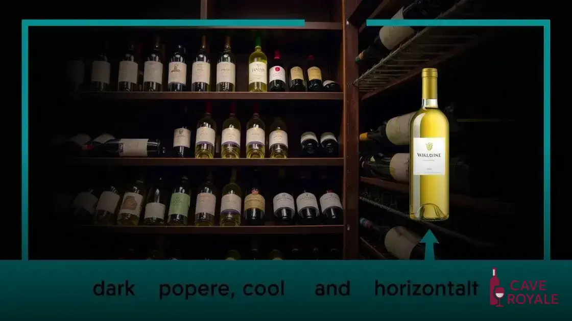 dicas-de-conservacao-de-vinhos-brancos Vinho Branco Seco ABREU GARCIA Sauvignon Blanc 750ml