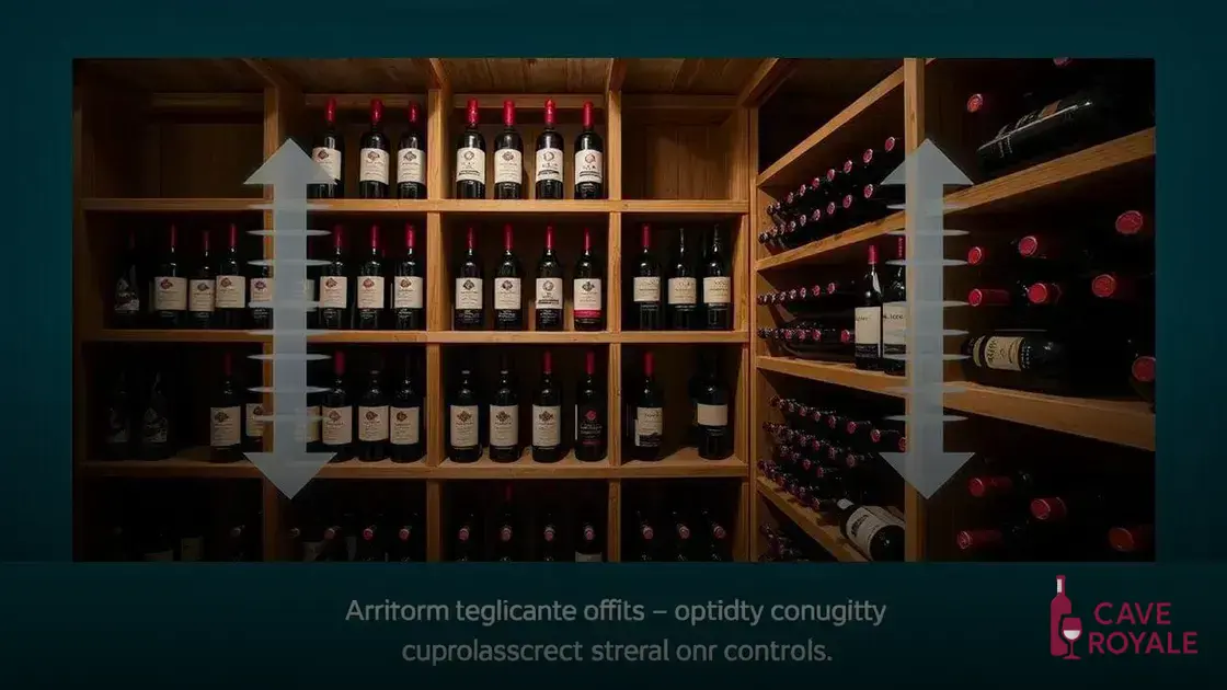 Dicas de conservação do vinho Pristino Bonarda