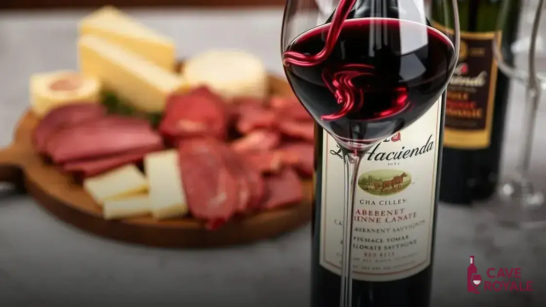 Dicas de degustação de Cabernet Sauvignon