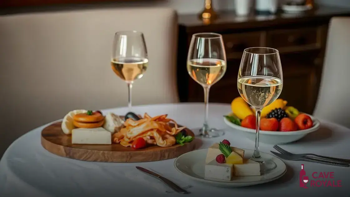 Dicas de degustação de vinho branco