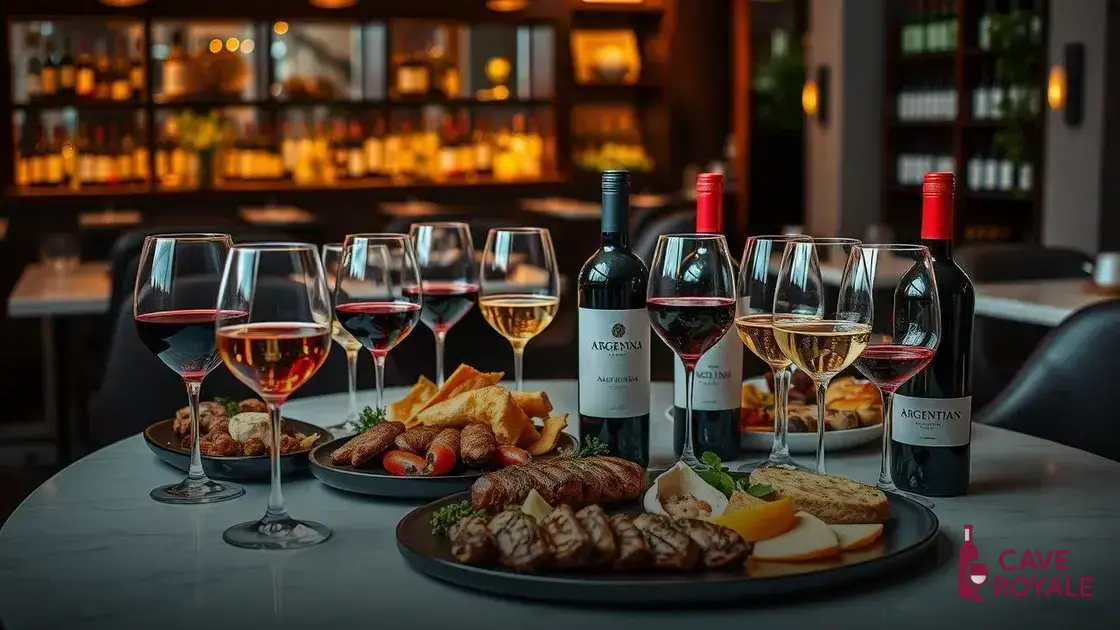 dicas-de-degustacao-de-vinhos-argentinos Vinhos Argentinos