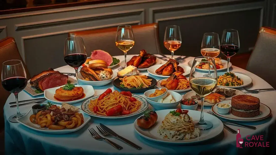 Dicas de harmonização com a receita certa