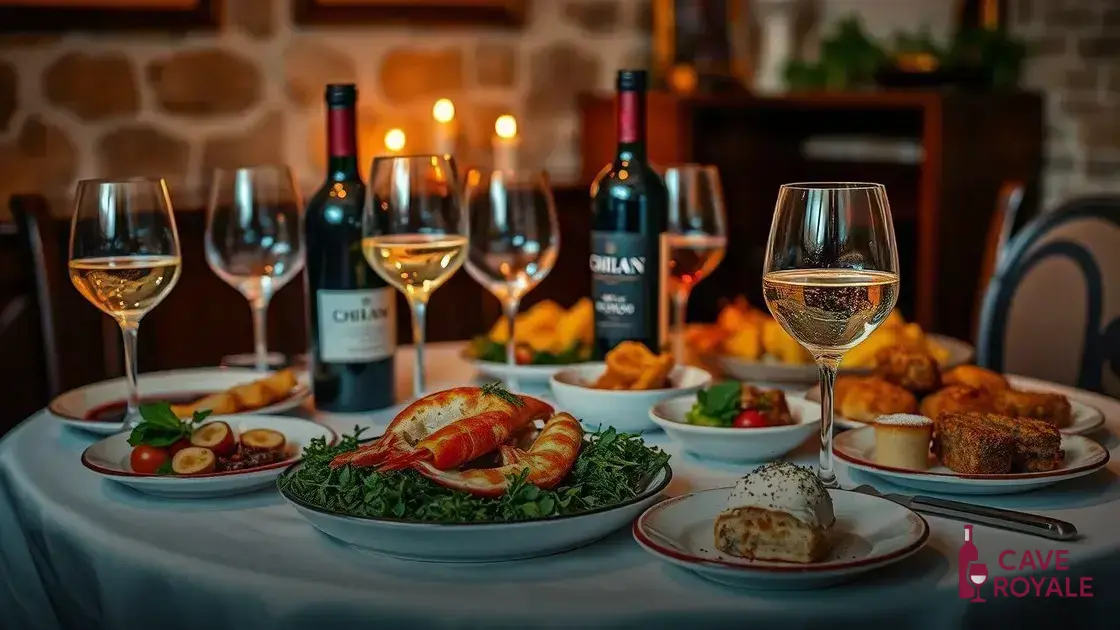 Dicas de harmonização dos vinhos italianos