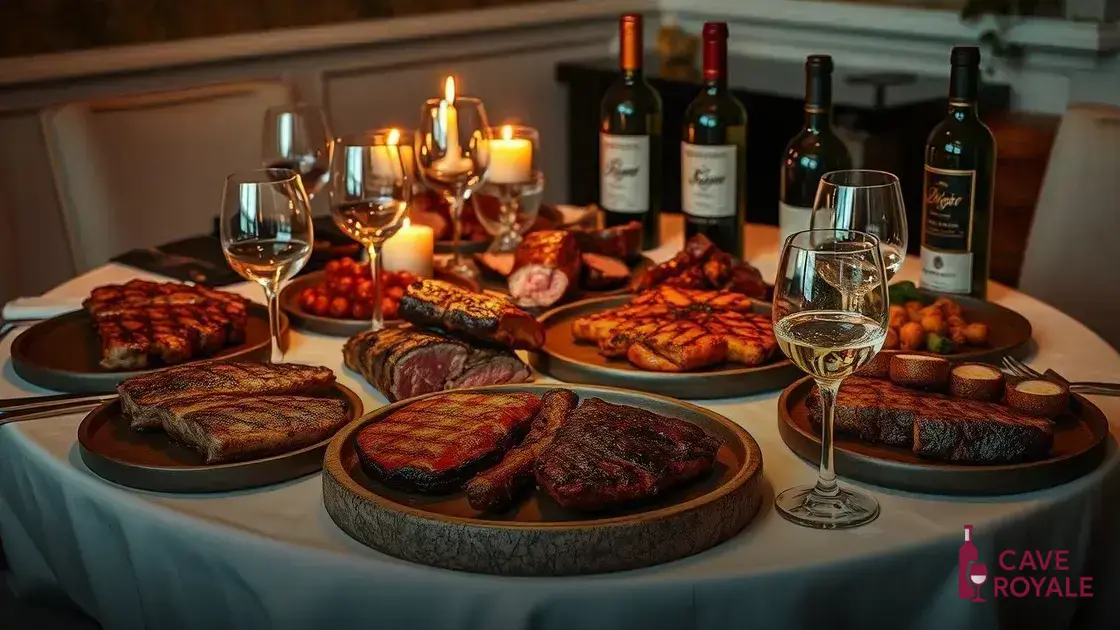 dicas-de-harmonizacao-entre-vinhos-e-carnes Filé mignon com vinho: conheça molhos para harmonização